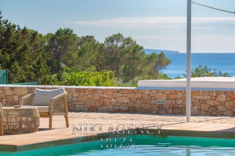 Villa i Cala Jondal, Ibiza, Cala Jondal - € 3.199.000 | Ref: CVE654 - foto 2